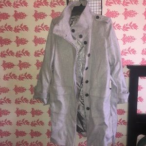 Brand new trench coat